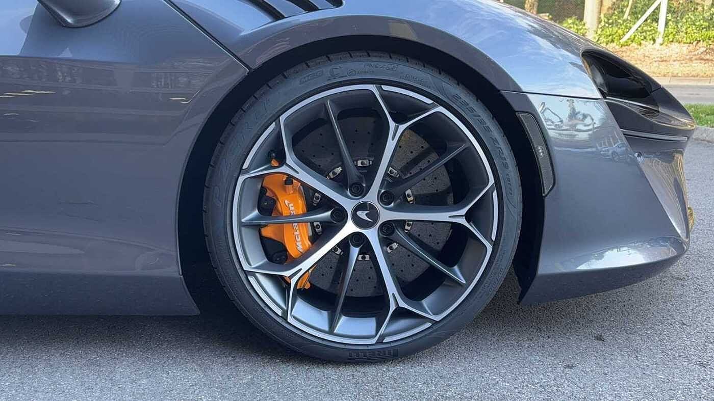 McLaren Artura - 2025 - Joinsteer - #7