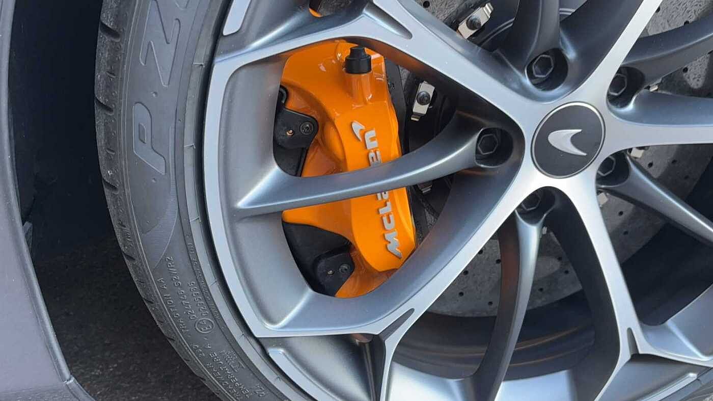 McLaren Artura - 2025 - Joinsteer - #10