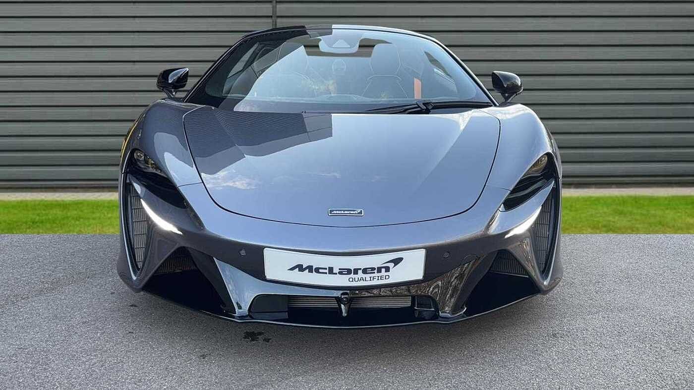 McLaren Artura - 2025 - Joinsteer - #14