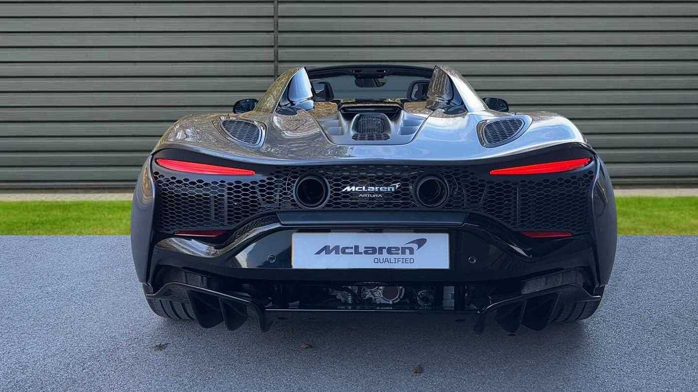 McLaren Artura - 2025 - Joinsteer - #15