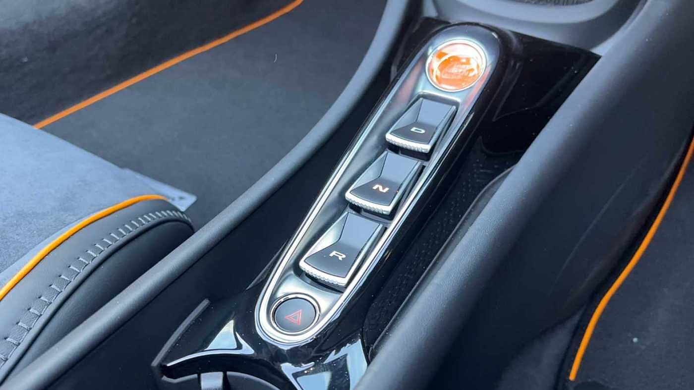 McLaren Artura - 2025 - Joinsteer - #17
