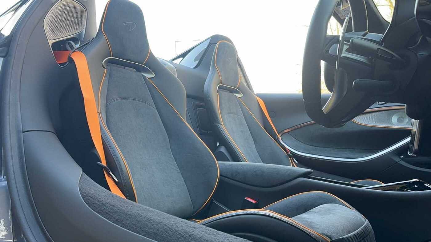 McLaren Artura - 2025 - Joinsteer - #19
