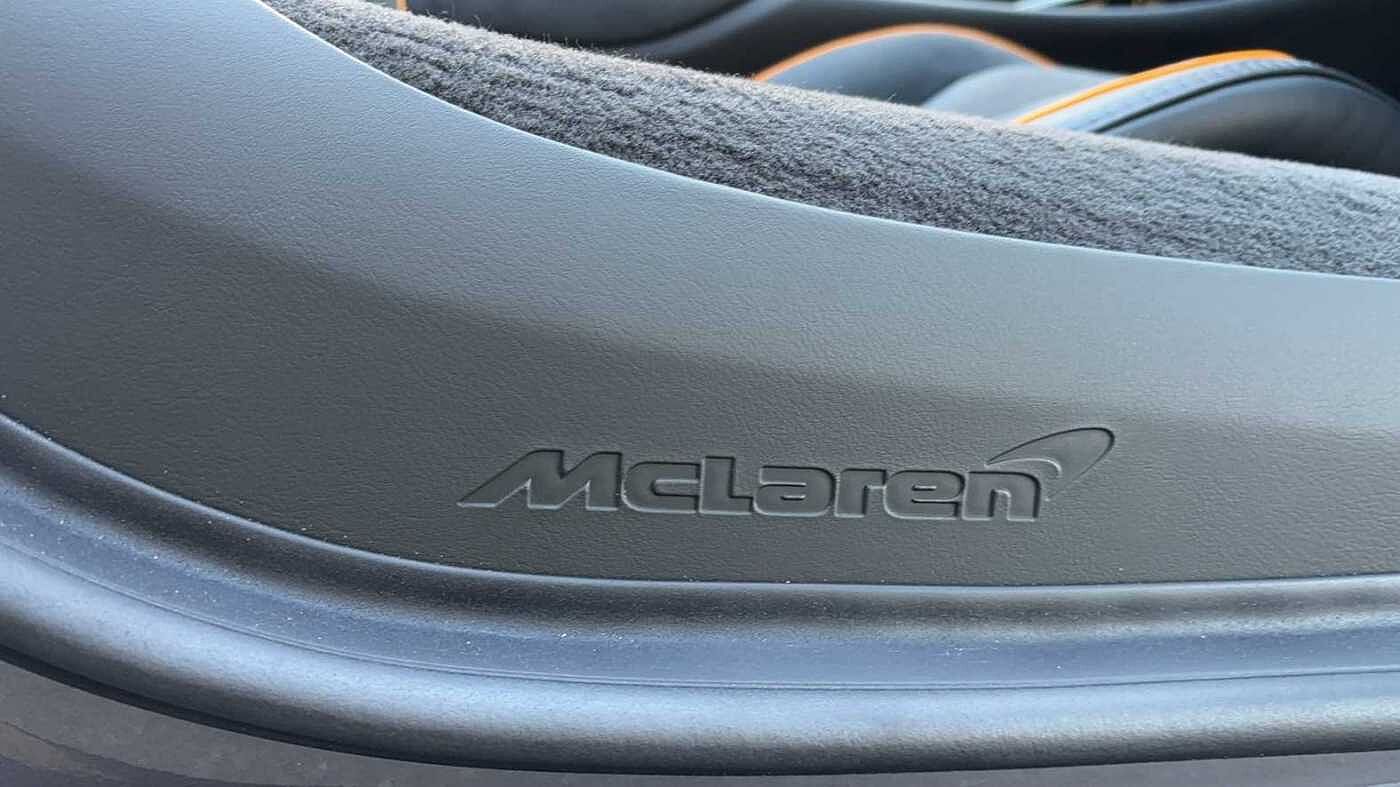 McLaren Artura - 2025 - Joinsteer - #23