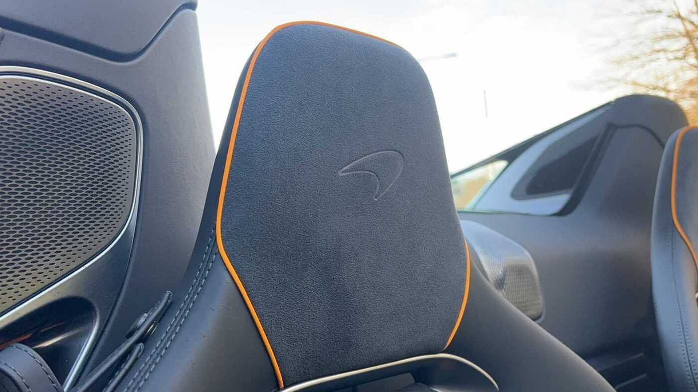 McLaren Artura - 2025 - Joinsteer - #52