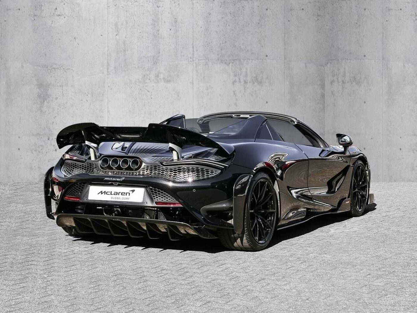 McLaren 765LT Spider - 2022 - Joinsteer - #5