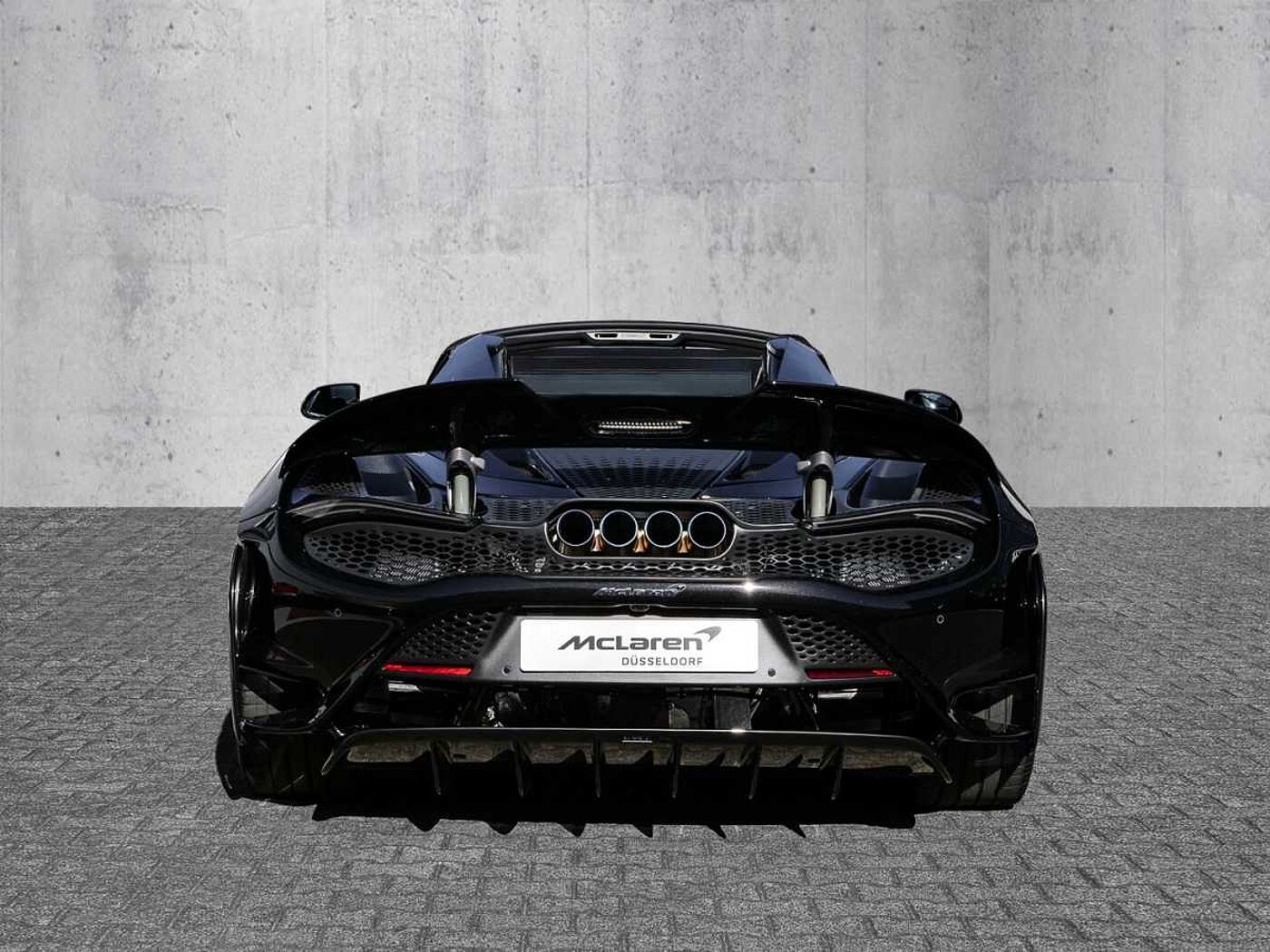 McLaren 765LT Spider - 2022 - Joinsteer - #6