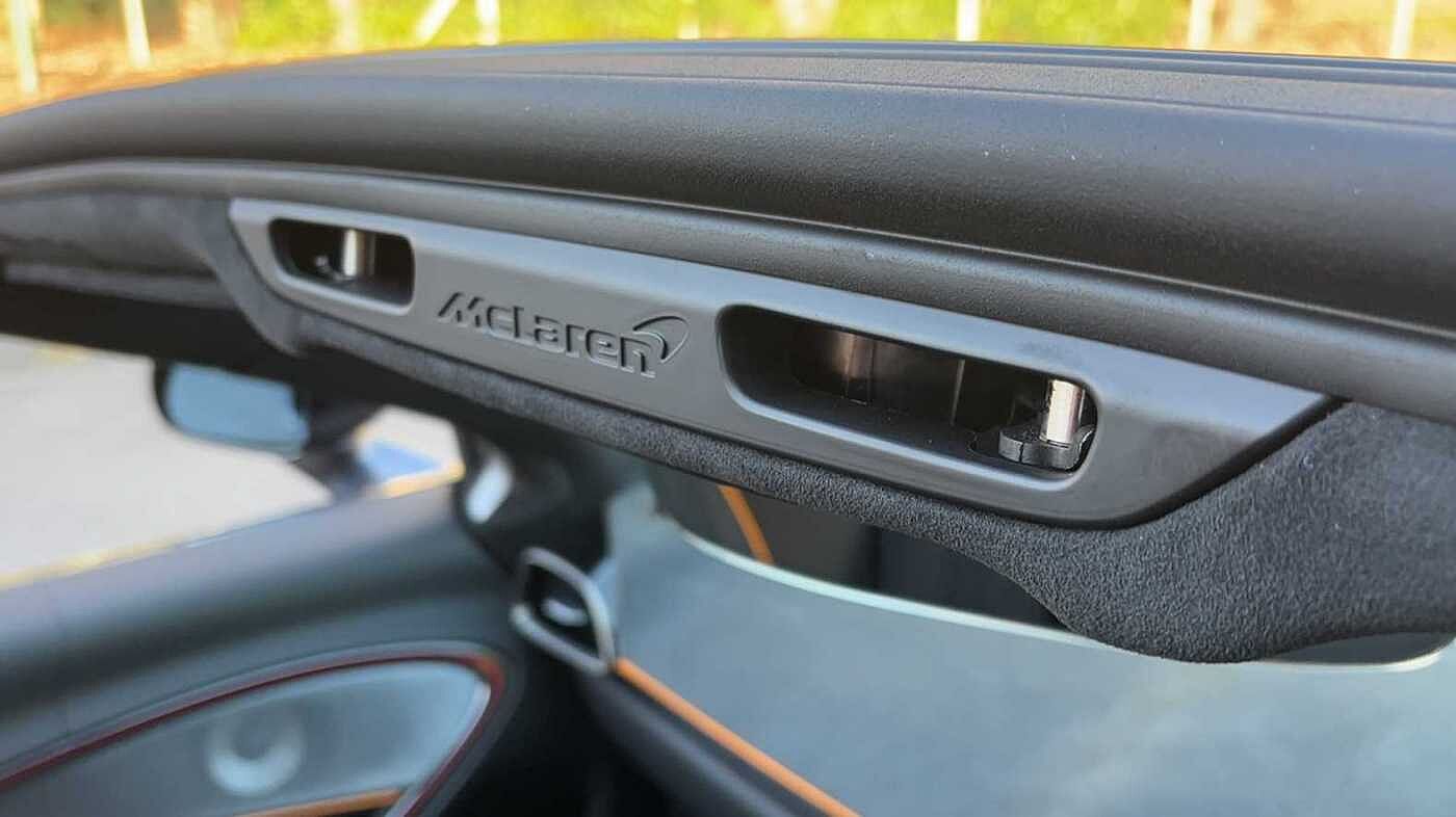 McLaren Artura - 2025 - Joinsteer - #59