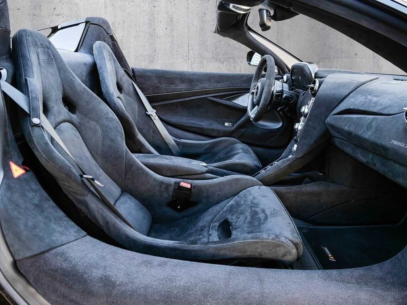 McLaren 765LT Spider - 2022 - Joinsteer - #10