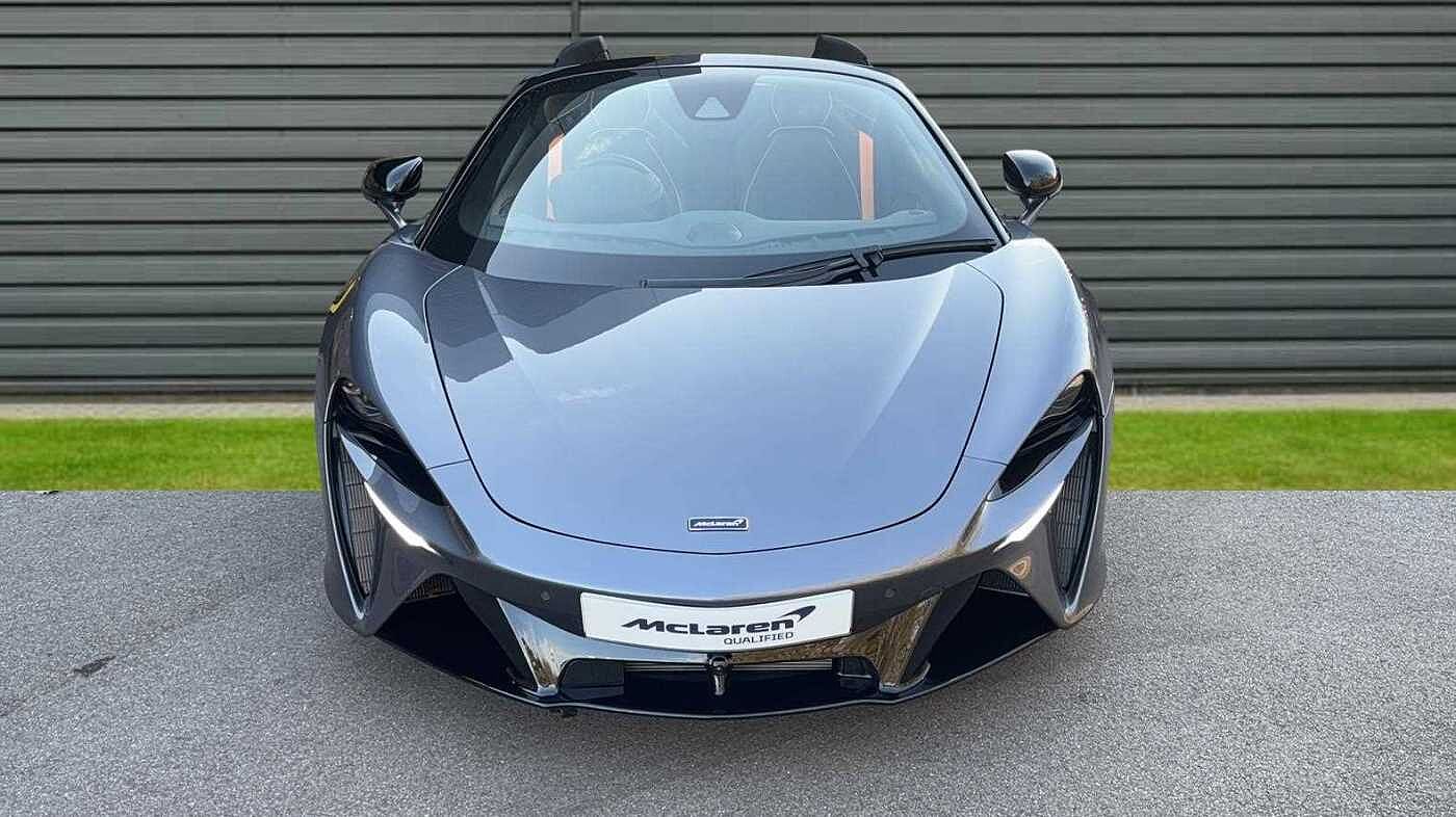 McLaren Artura - 2025 - Joinsteer - #65