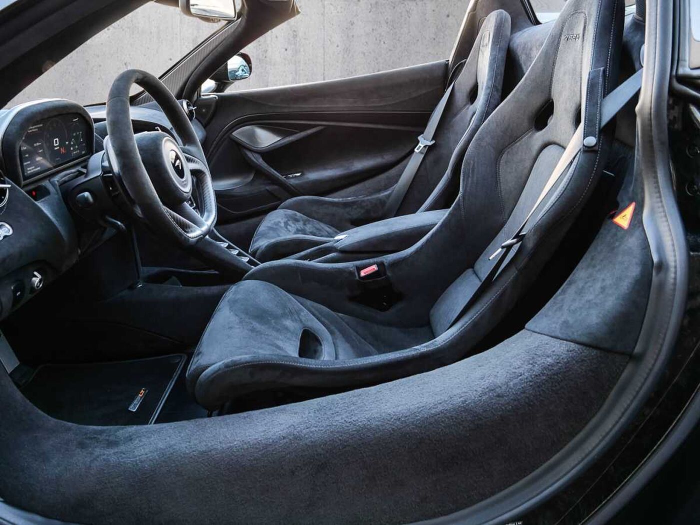 McLaren 765LT Spider - 2022 - Joinsteer - #16
