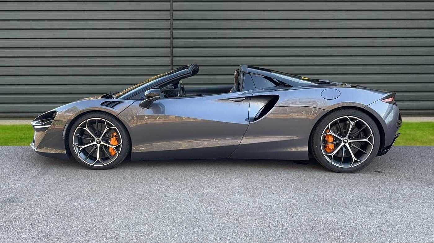 McLaren Artura - 2025 - Joinsteer - #66