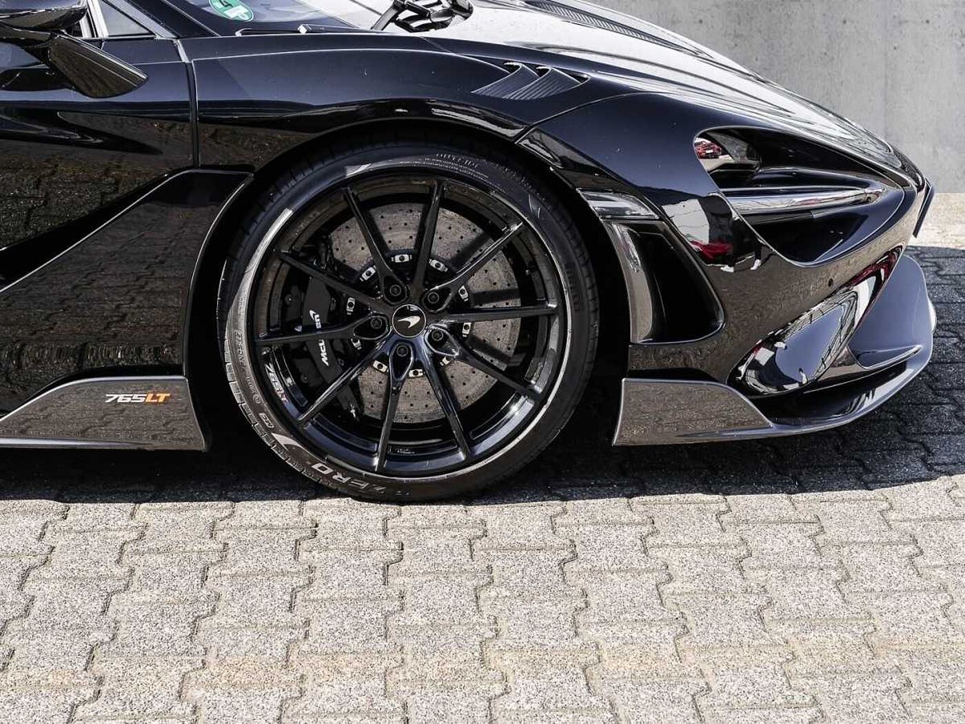 McLaren 765LT Spider - 2022 - Joinsteer - #19
