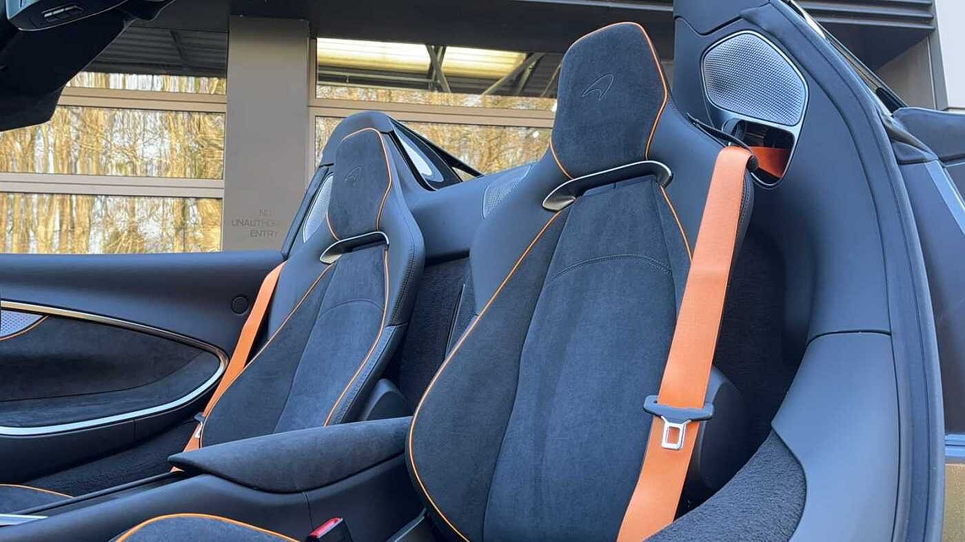 McLaren Artura - 2025 - Joinsteer - #71