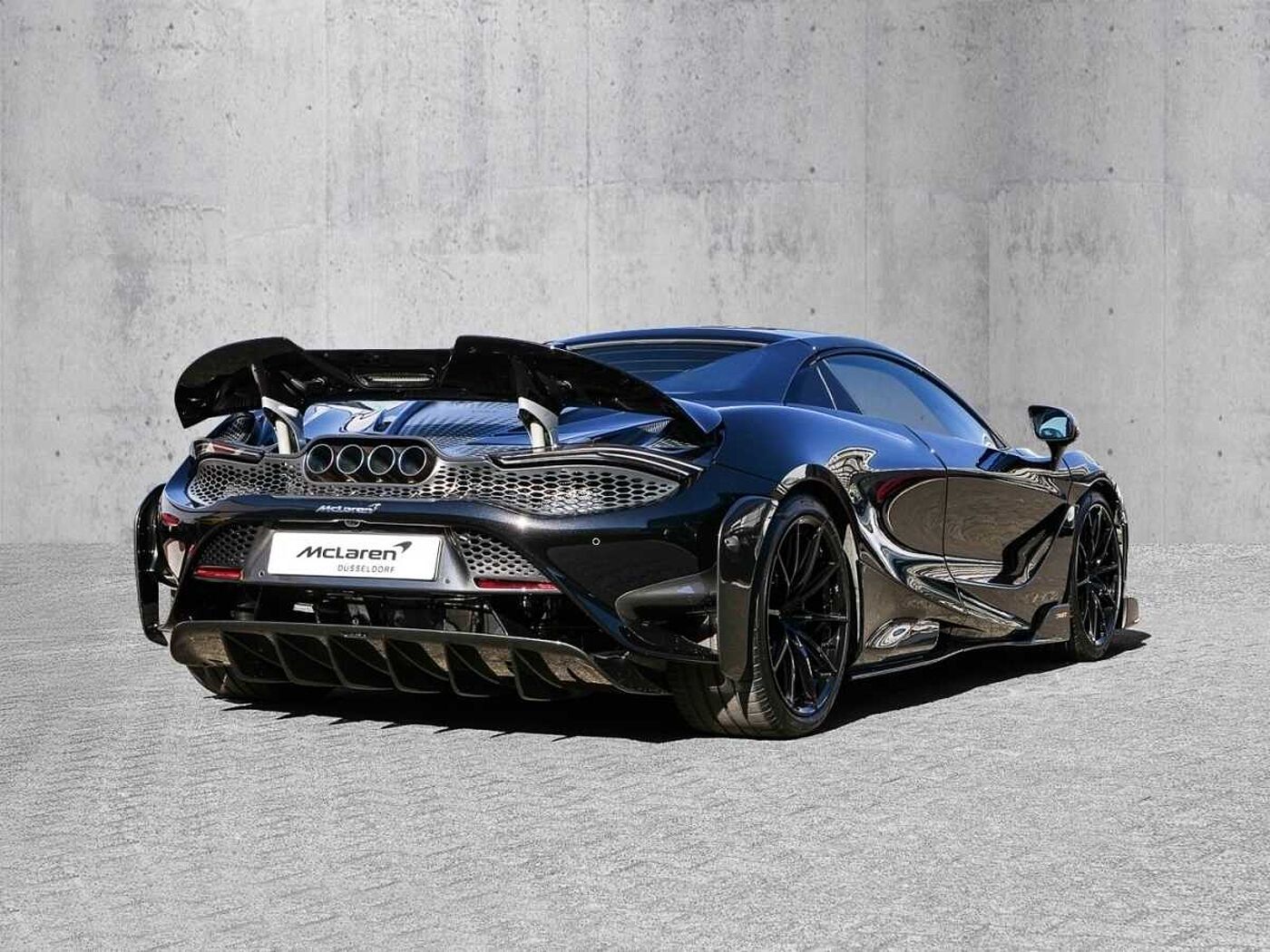 McLaren 765LT Spider - 2022 - Joinsteer - #31
