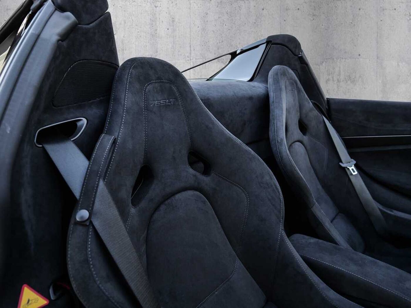 McLaren 765LT Spider - 2022 - Joinsteer - #33