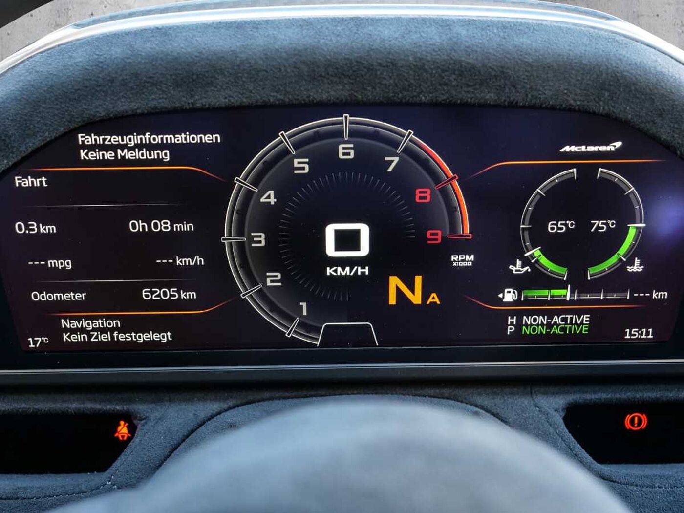 McLaren 765LT Spider - 2022 - Joinsteer - #40