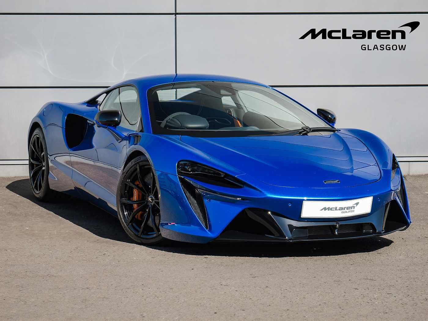 McLaren Artura - 2024 - Joinsteer - #1