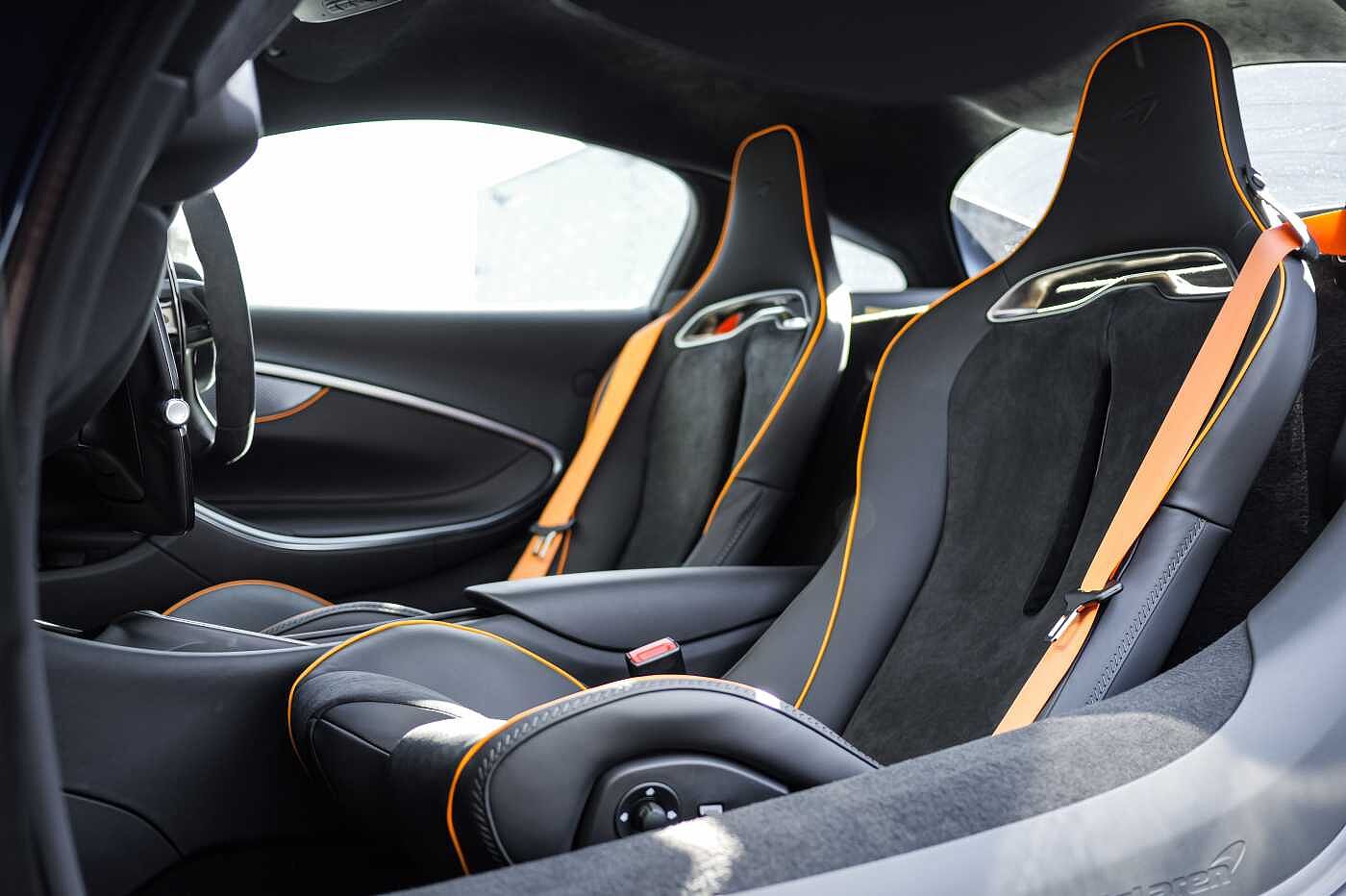 McLaren Artura - 2024 - Joinsteer - #3