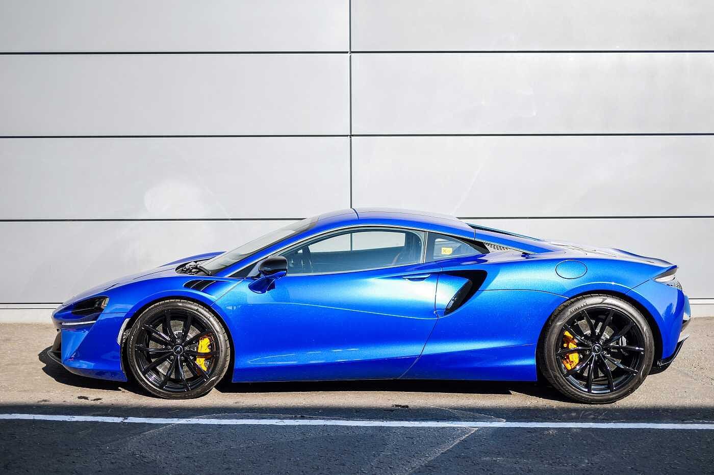 McLaren Artura - 2024 - Joinsteer - #6