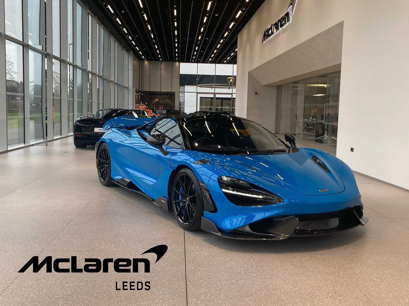 McLaren 765LT Spider - 2022 - Joinsteer - #1