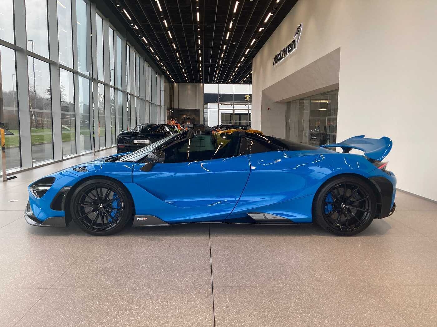 McLaren 765LT Spider - 2022 - Joinsteer - #11