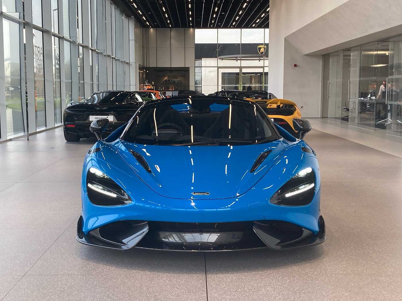 McLaren 765LT Spider - 2022 - Joinsteer - #15