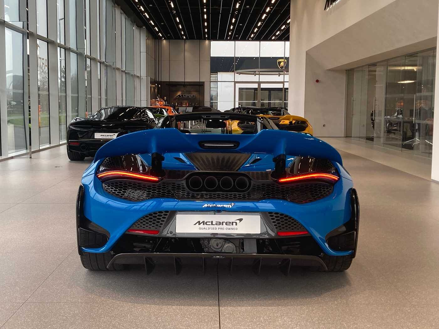 McLaren 765LT Spider - 2022 - Joinsteer - #17