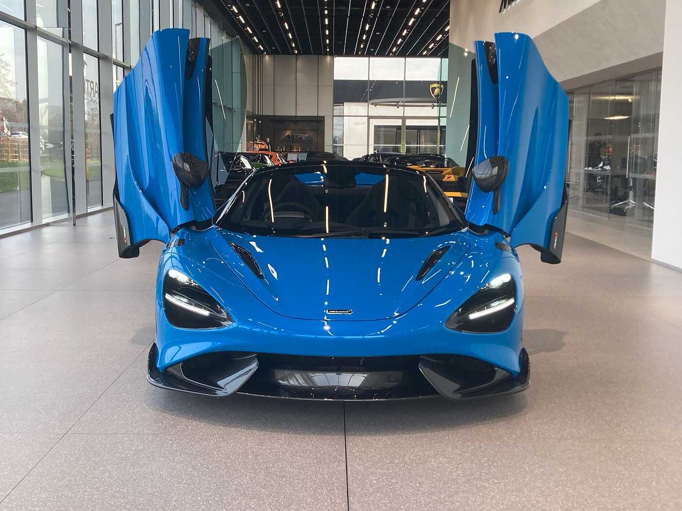 McLaren 765LT Spider - 2022 - Joinsteer - #31