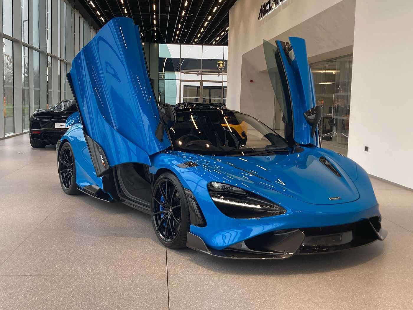 McLaren 765LT Spider - 2022 - Joinsteer - #36
