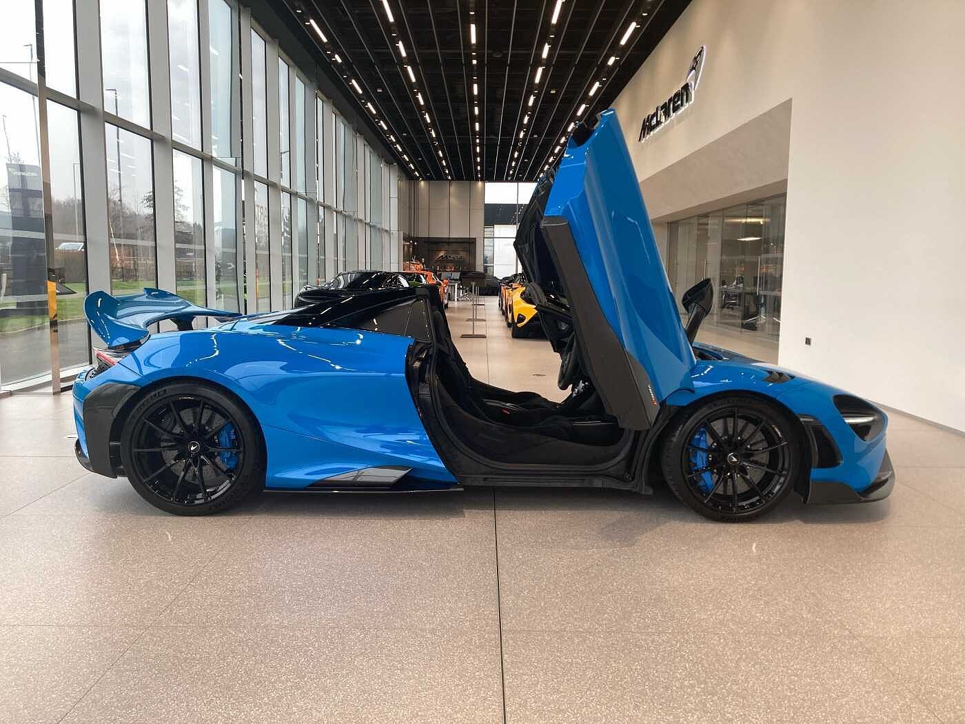 McLaren 765LT Spider - 2022 - Joinsteer - #38