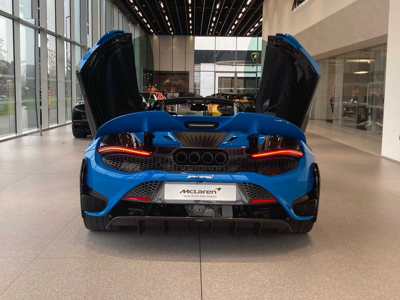 McLaren 765LT Spider - 2022 - Joinsteer - #40