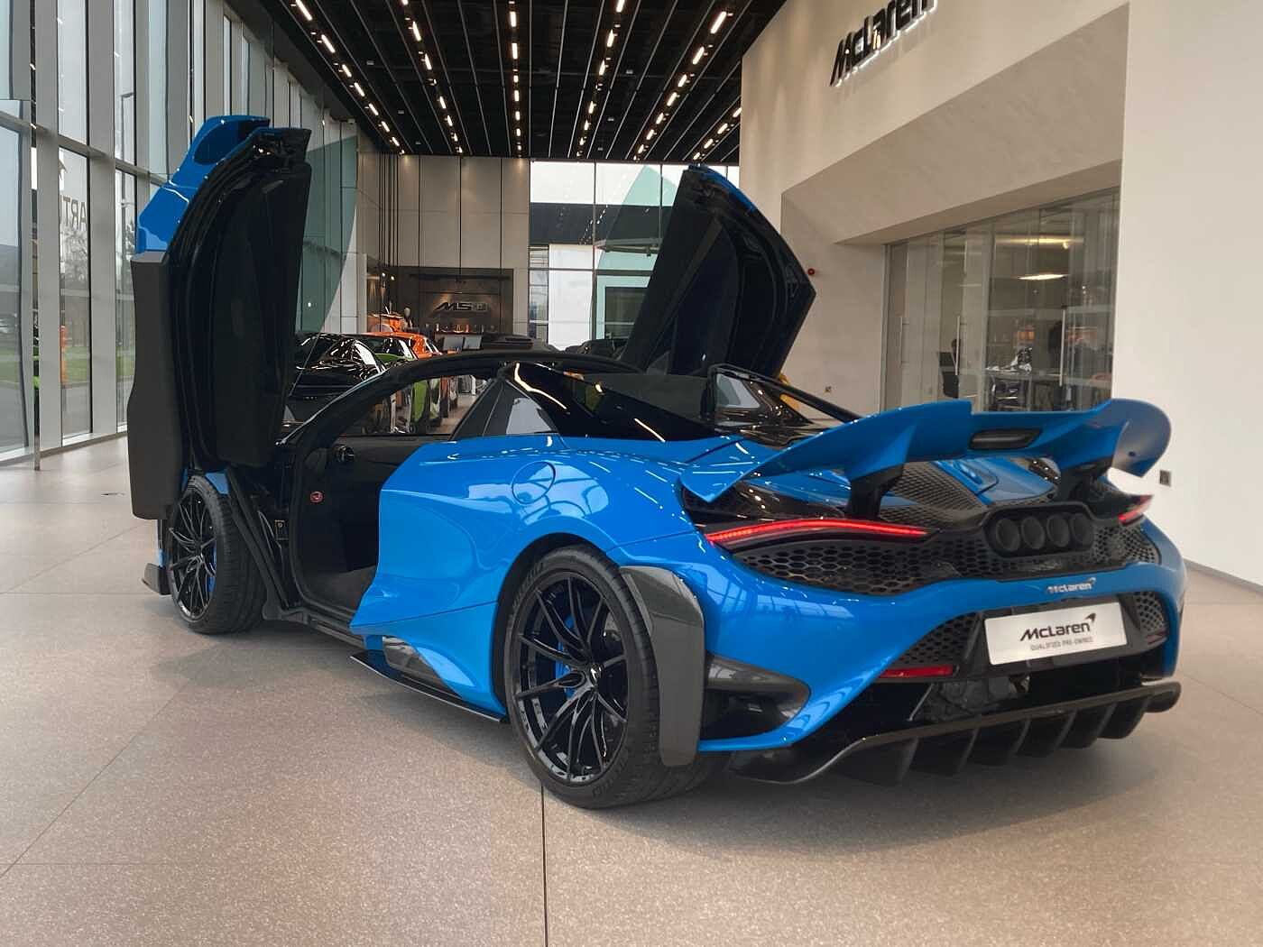 McLaren 765LT Spider - 2022 - Joinsteer - #44
