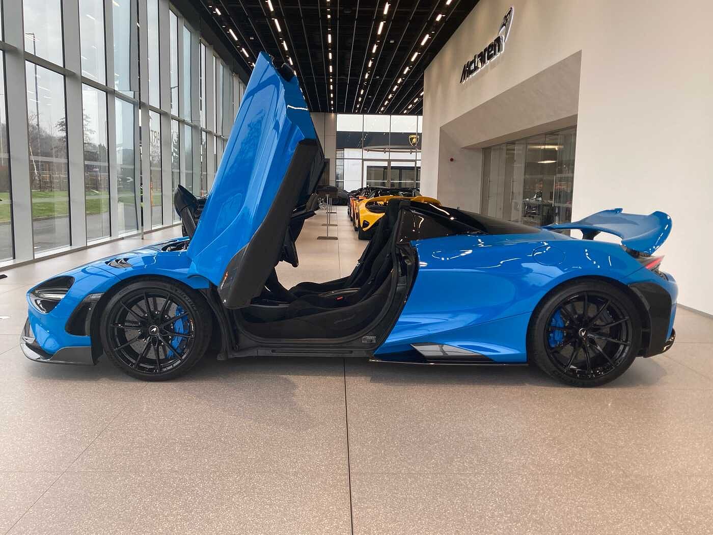McLaren 765LT Spider - 2022 - Joinsteer - #47