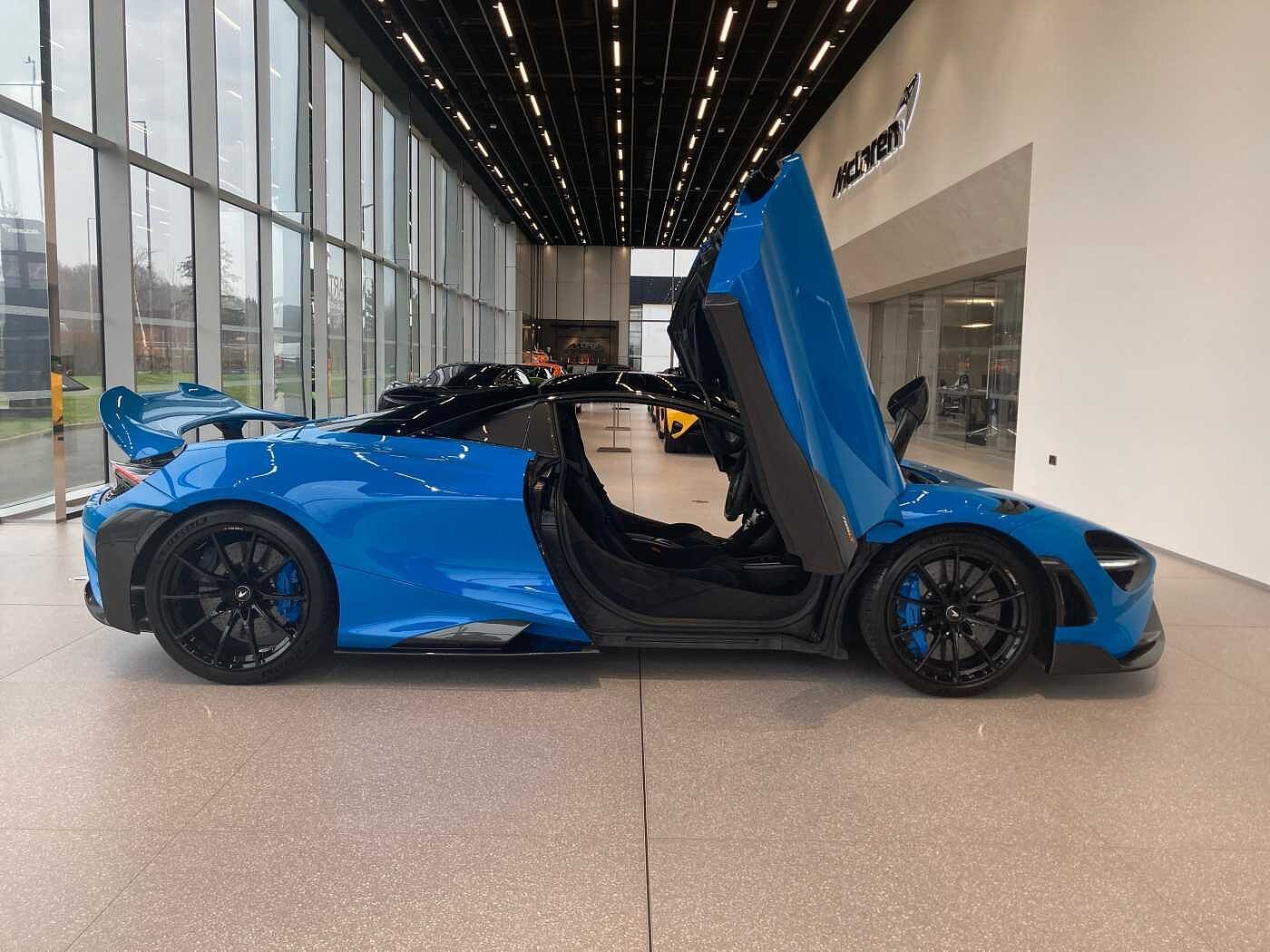 McLaren 765LT Spider - 2022 - Joinsteer - #48
