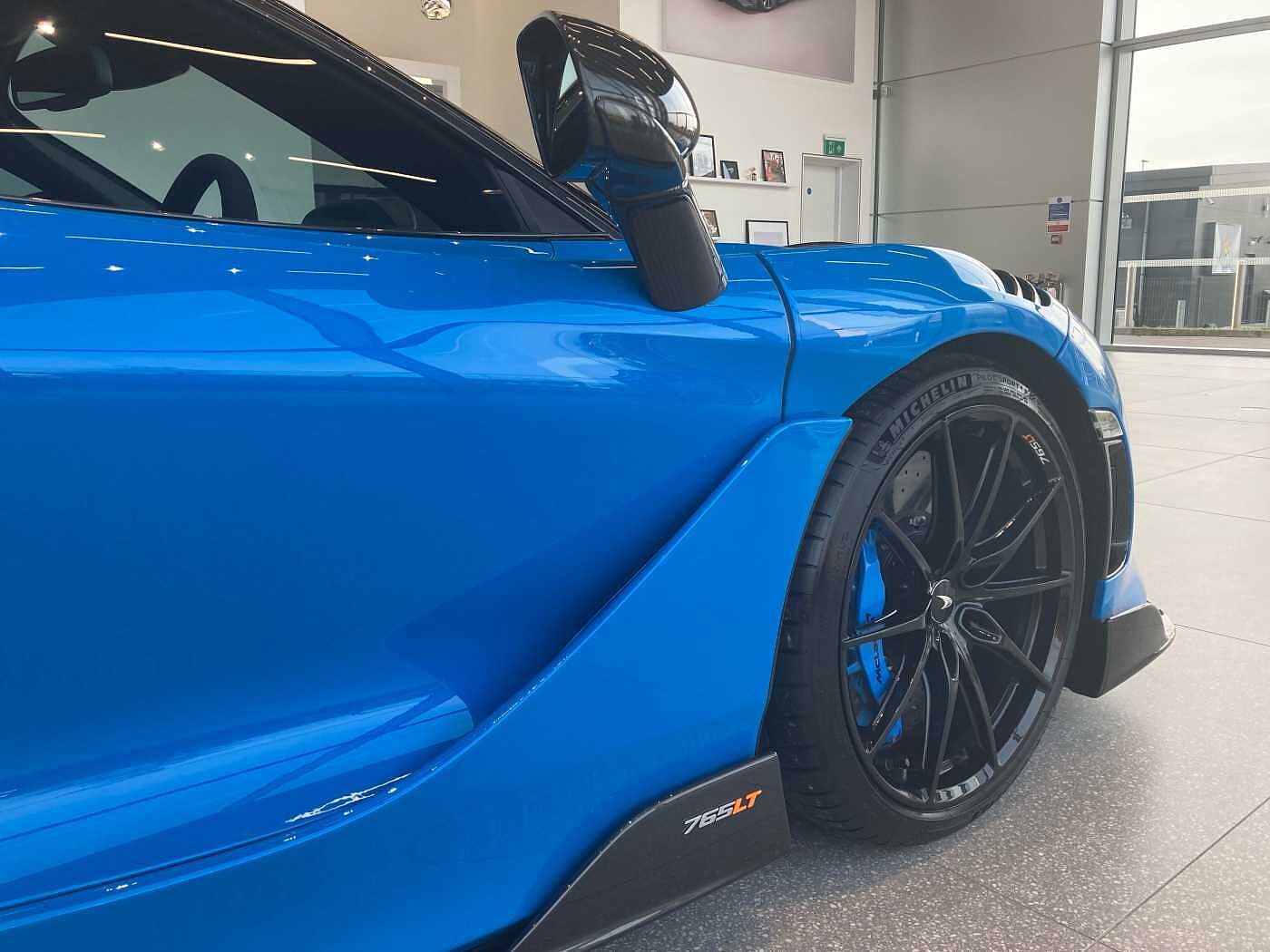 McLaren 765LT Spider - 2022 - Joinsteer - #53