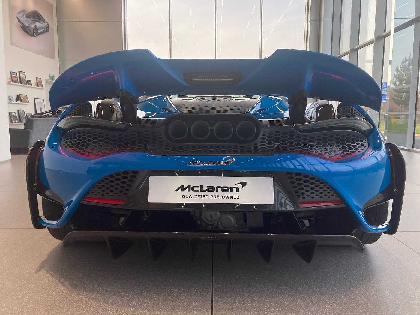 McLaren 765LT Spider - 2022 - Joinsteer - #67