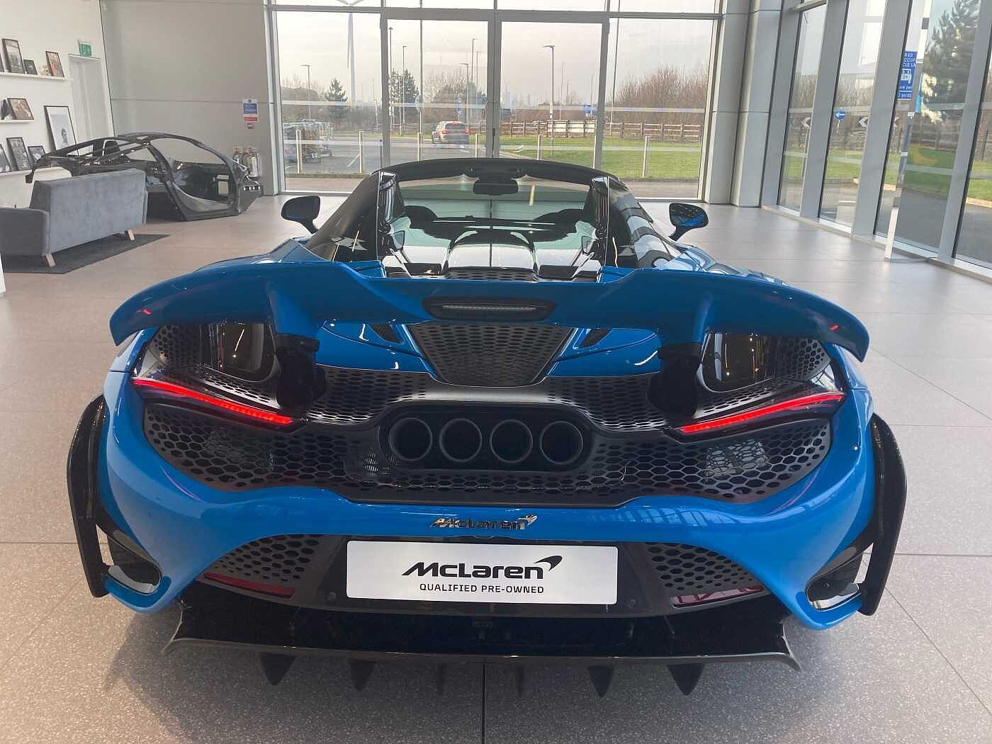 McLaren 765LT Spider - 2022 - Joinsteer - #69