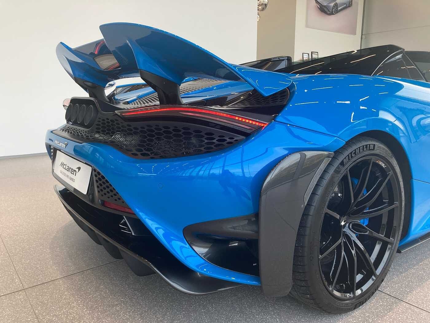 McLaren 765LT Spider - 2022 - Joinsteer - #73