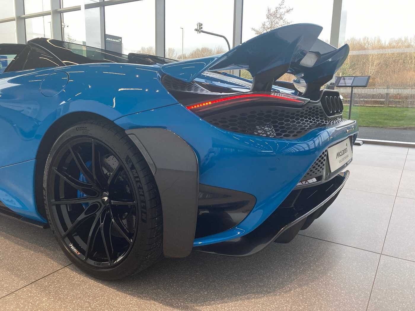McLaren 765LT Spider - 2022 - Joinsteer - #74
