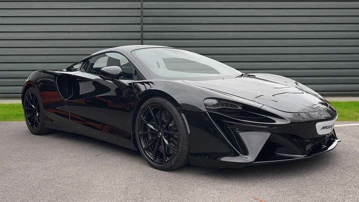 McLaren Artura - 2022 - Joinsteer - #1