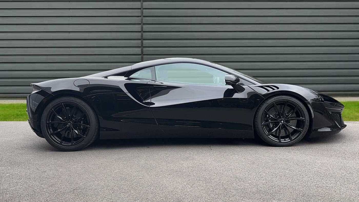 McLaren Artura - 2022 - Joinsteer - #2