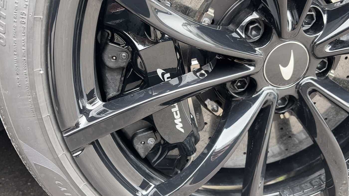 McLaren Artura - 2022 - Joinsteer - #4