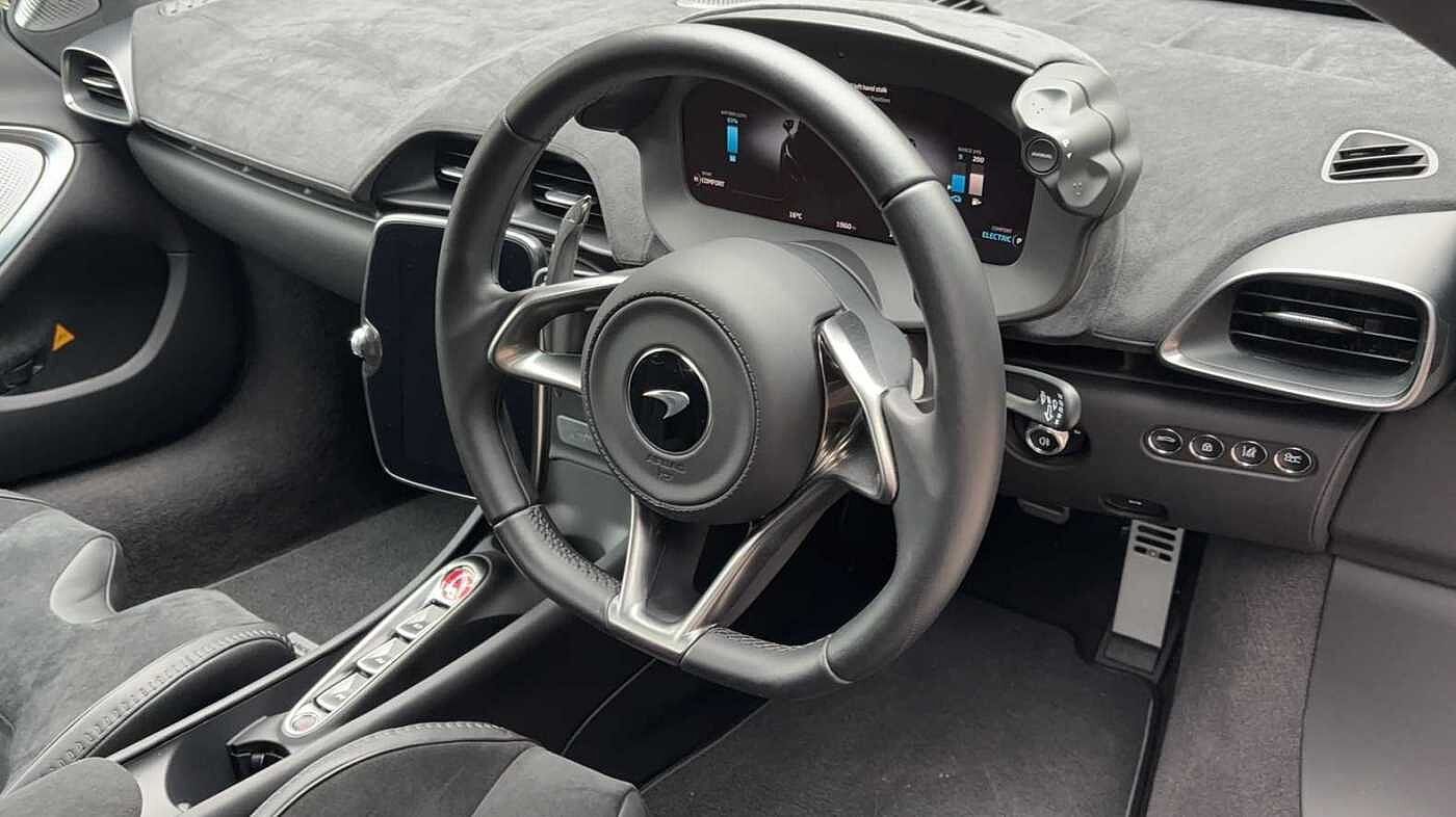 McLaren Artura - 2022 - Joinsteer - #6