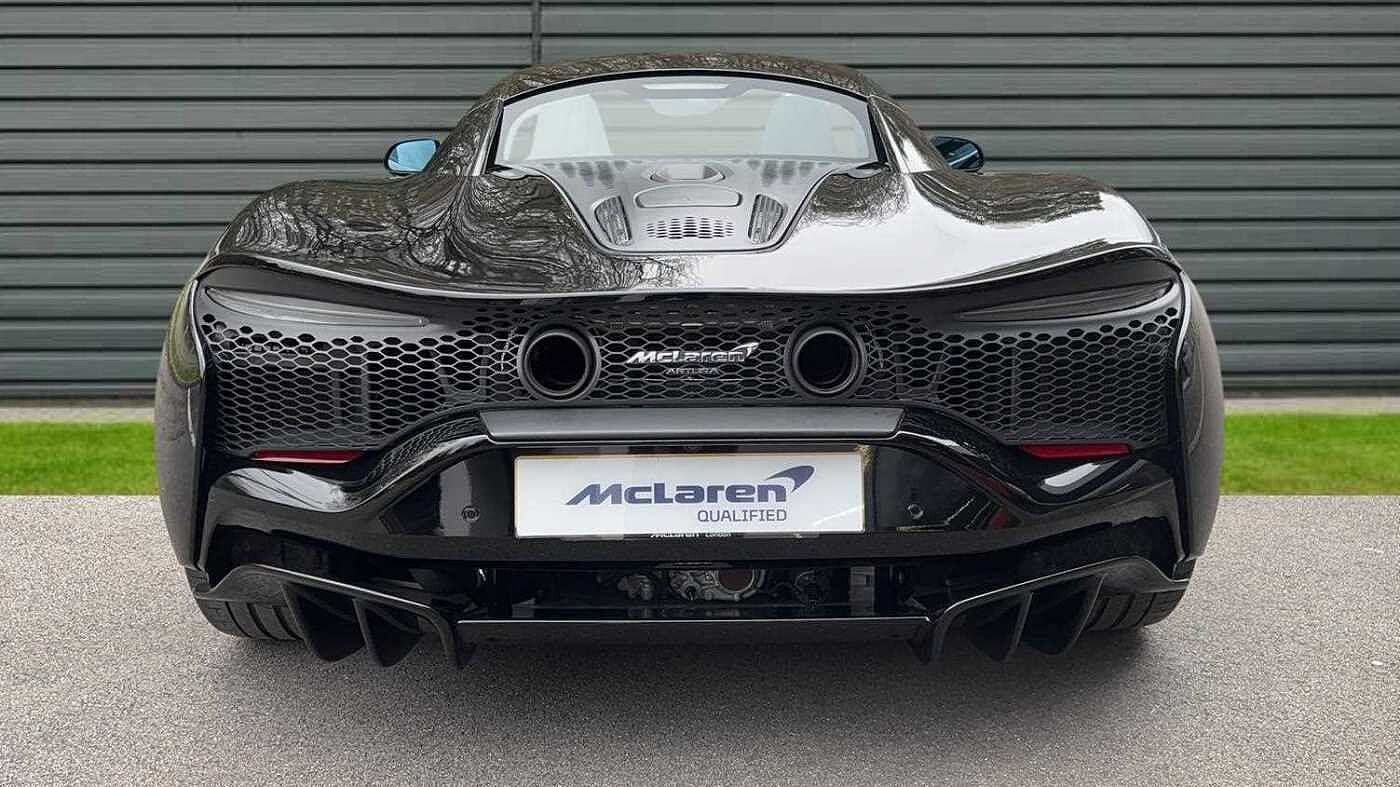McLaren Artura - 2022 - Joinsteer - #9