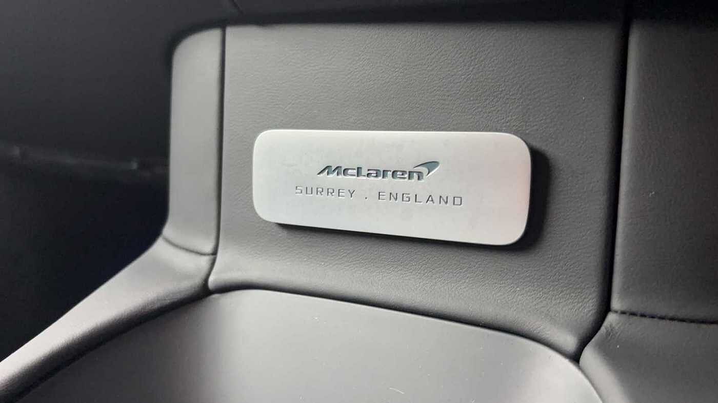 McLaren Artura - 2022 - Joinsteer - #28