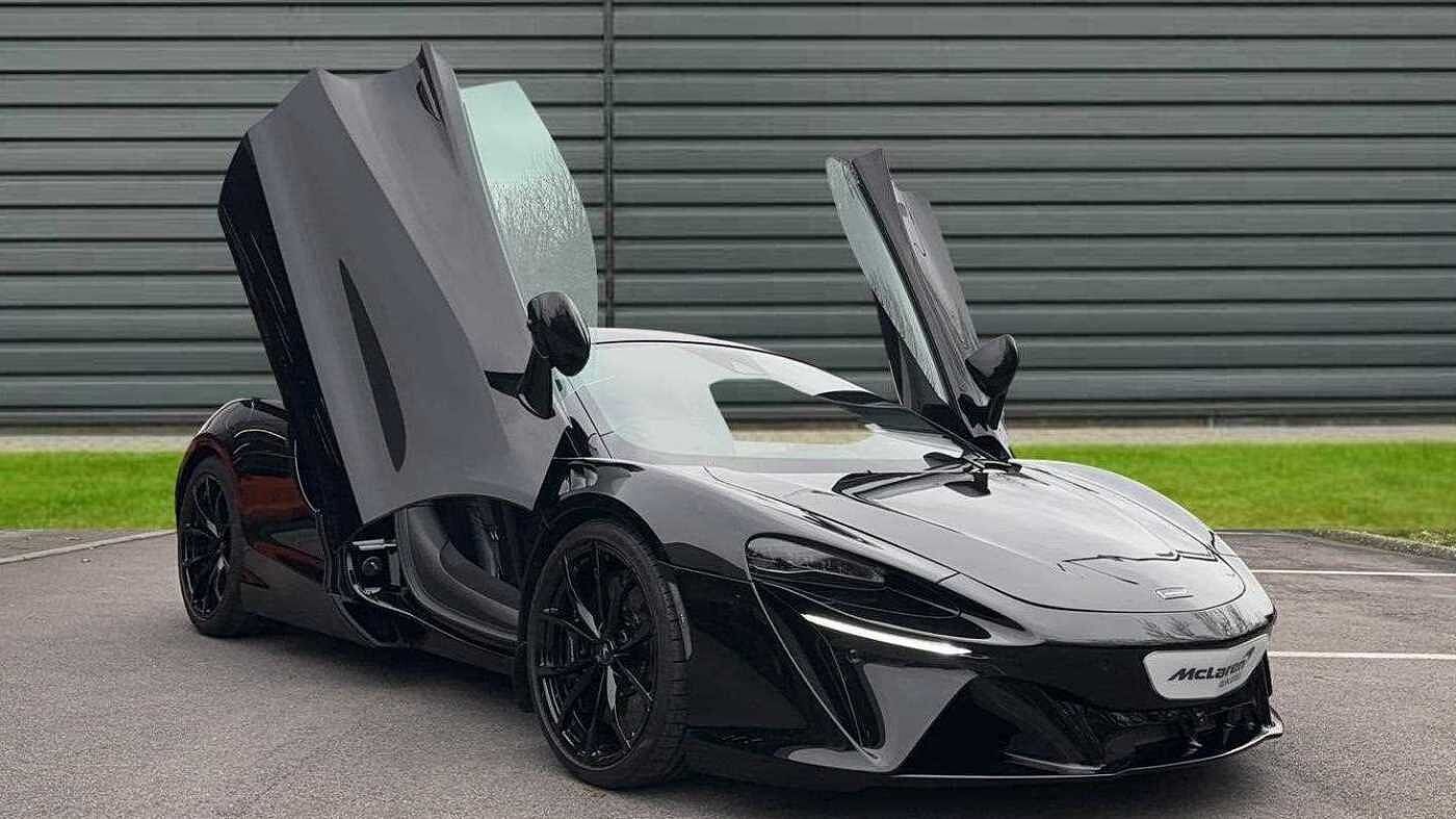 McLaren Artura - 2022 - Joinsteer - #29