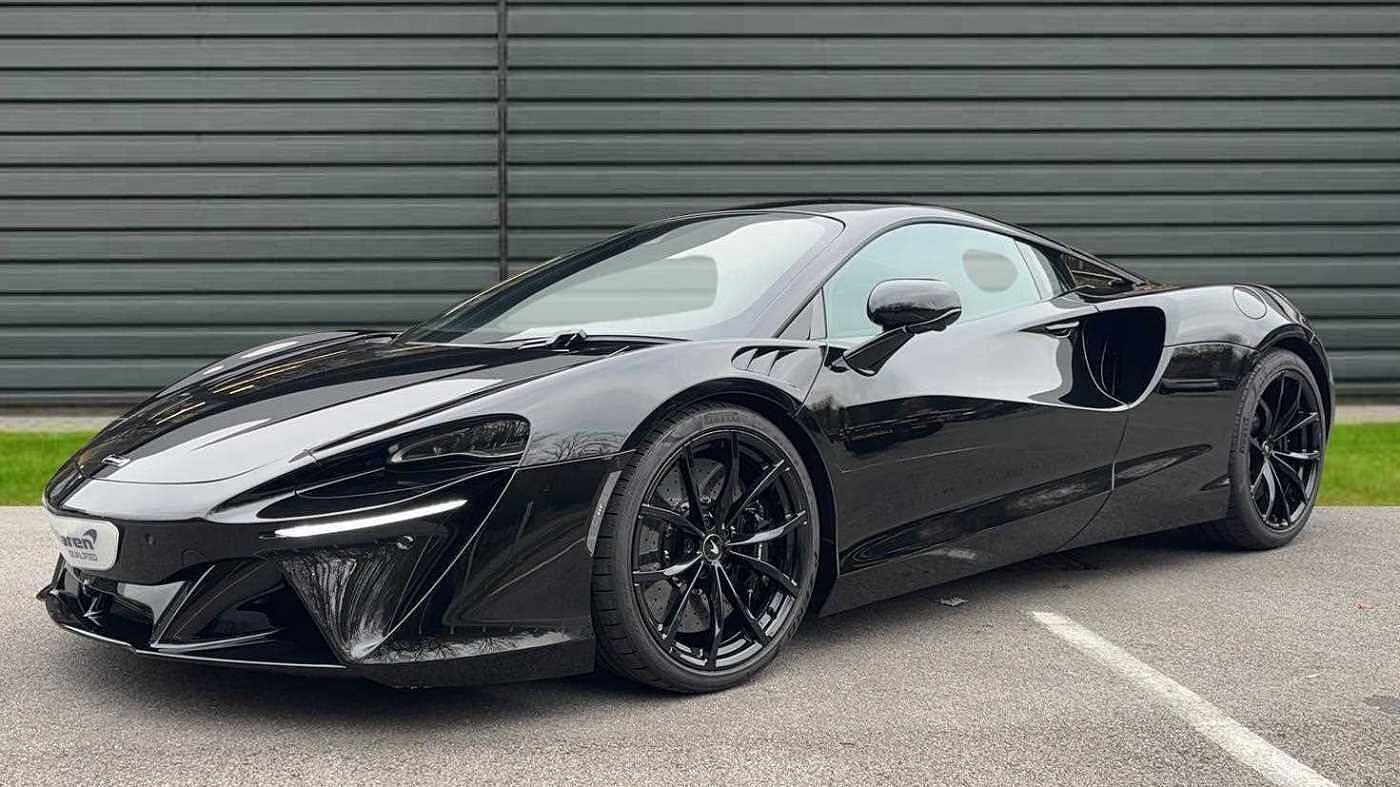 McLaren Artura - 2022 - Joinsteer - #30