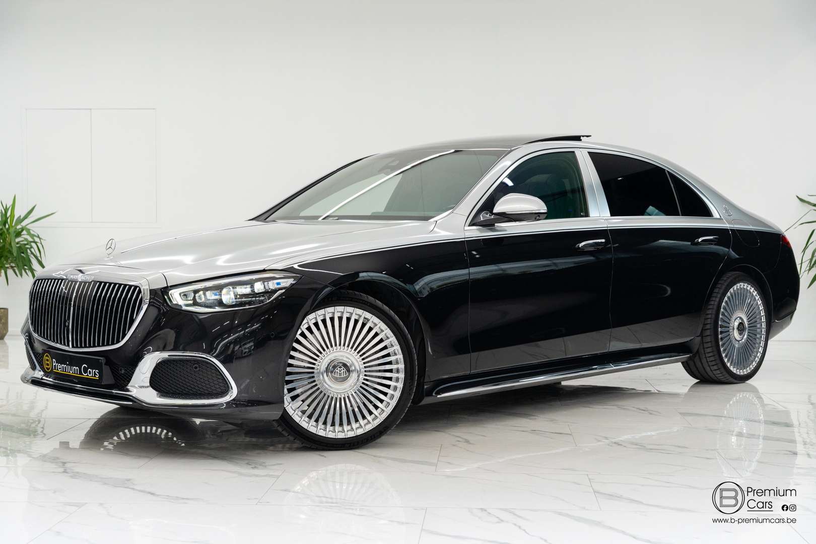 Mercedes Classe S 580 Premium - 2022 - Joinsteer - #1