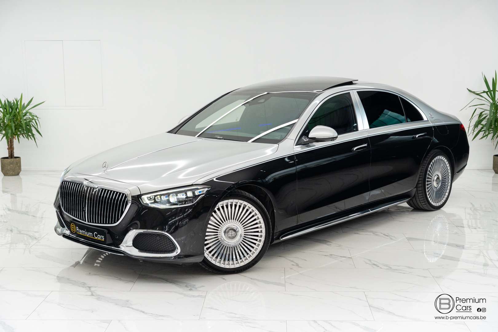 Mercedes Classe S 580 Premium - 2022 - Joinsteer - #2