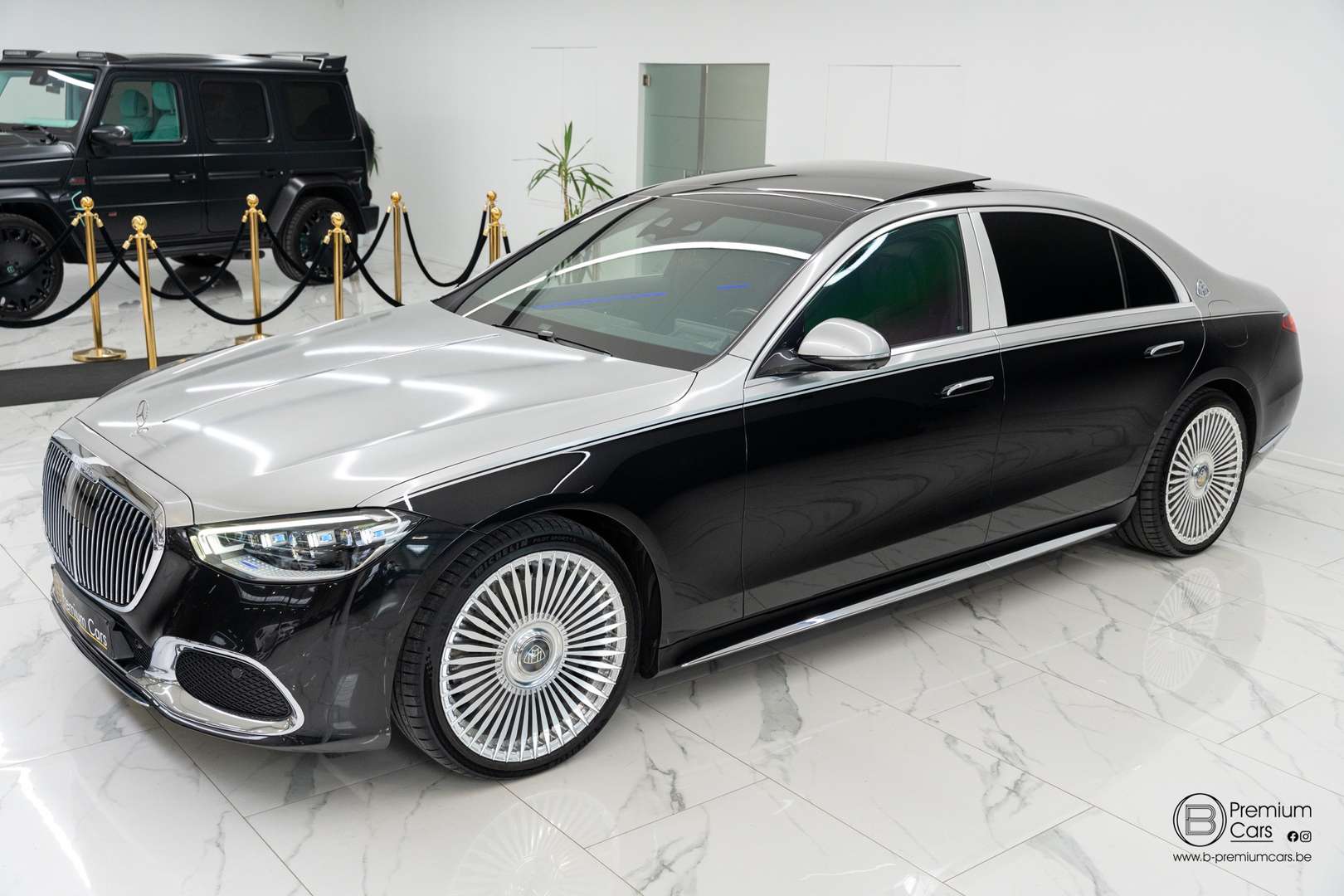 Mercedes Classe S 580 Premium - 2022 - Joinsteer - #3